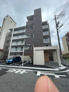 ミモザヒルズ岡山医大南【3階】の外観
