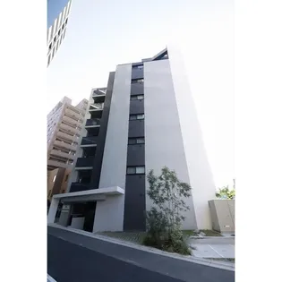 東京都目黒区青葉台4【マンション】の外観
