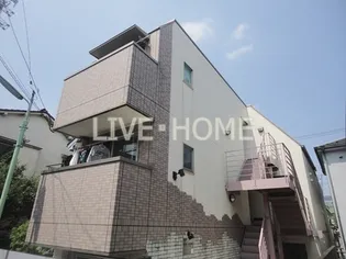 東京都杉並区高円寺北3【マンション】の外観