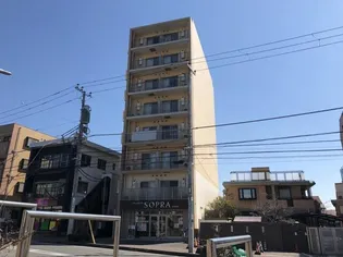 千葉県習志野市津田沼6【マンション】の外観