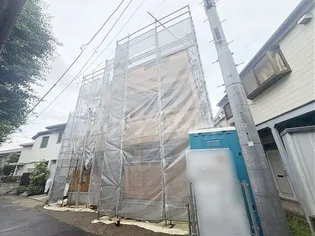 メゾン・ドゥ・アッシュ市川 II【3階】の外観