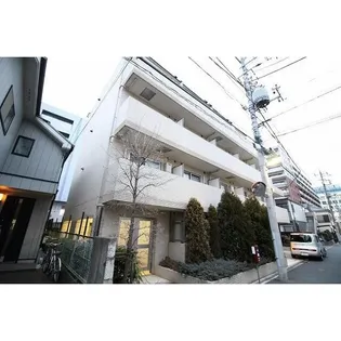 東京都武蔵野市中町2【マンション】の外観