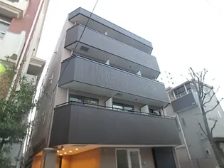 東京都江戸川区東小岩6【マンション】の外観