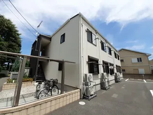 ジェニアル【2階】の外観