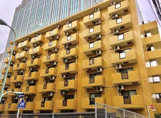 サニークレスト蒲田【6階】の外観