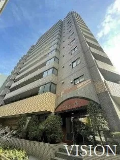 グランド・ガーラ渋谷【11階】の外観