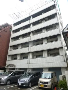 エクセル南麻布【3階】の外観