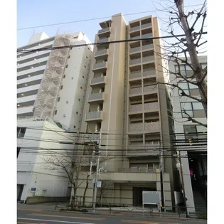 東京都新宿区下落合3【マンション】の外観