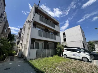 東京都板橋区小茂根4【アパート】の外観