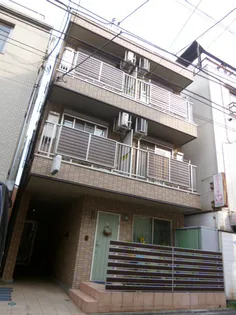 Residenza di Fiore【3階】の外観