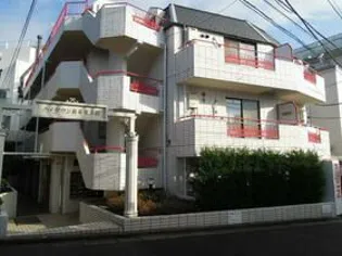 ハイタウン駒場東大前の画像