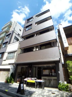 OX residence【2階】の外観