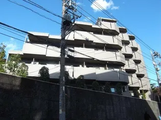 ルーブル荻窪伍番館【4階】の外観