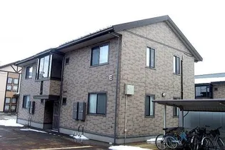 リビングタウン鶴岡 Eの画像