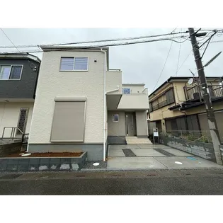 埼玉県越谷市大字南荻島【一戸建】の外観
