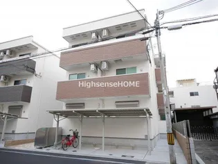 フジパレス新深江VIII番館の画像