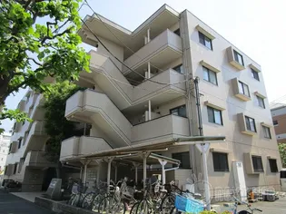 リヴィエール稲城の画像