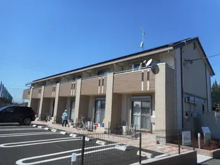プランドールの外観