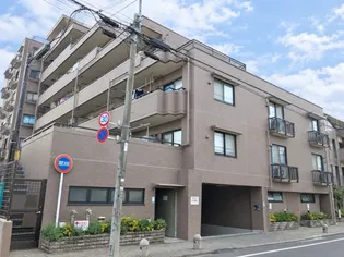 コスモ十条グランシティの画像