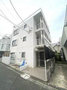 東京都渋谷区恵比寿3【マンション】の外観