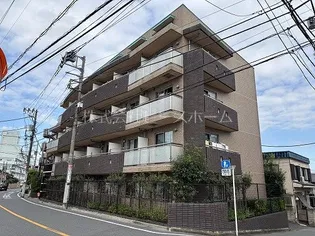 ロイヤルコート氷川台の画像