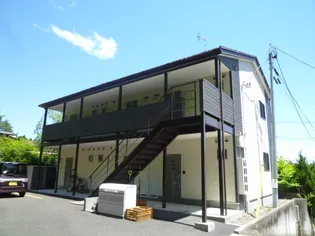 宮城県仙台市太白区八木山本町2【アパート】の外観