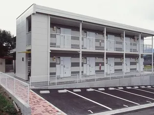 福岡県宗像市自由ヶ丘9【アパート】の外観