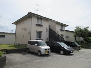 フローラくさ野【1階】の外観