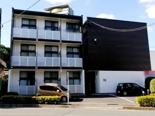 東京都多摩市落合2【マンション】の外観