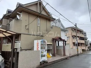 レオパレス東田第一【1階】の外観