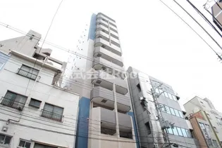 ジュネーゼグラン天満【10階】の外観