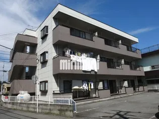 ひばりヶ丘マンションDの画像