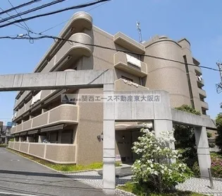 コンフォートステージII【2階】の外観