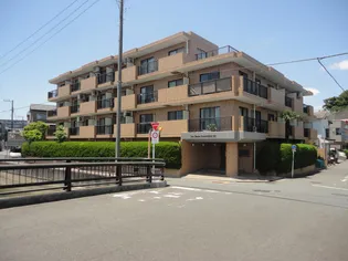 ライオンズマンション金沢八景第8【4階】の外観