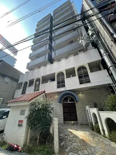 ヴィラ・リヴィエール【3階】の外観