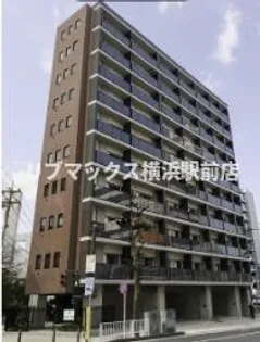 神奈川県横浜市中区長者町1【マンション】の外観