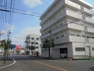 メイスイビル長浜中央【3階】の外観