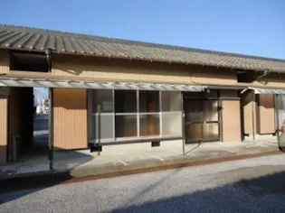 第二細木ハイツ 2棟【1階】の外観