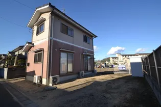 岡山県岡山市中区海吉【一戸建】の外観