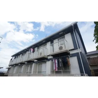 マリーンハイツ【1階】の外観