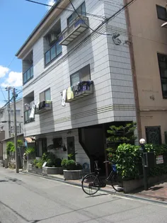 コーポSEI【3階】の外観