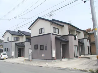 福島県いわき市佐糠町2【一戸建】の外観