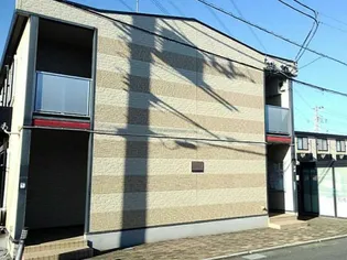 レオパレス新町の画像