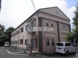 京都府綾部市神宮寺町下藤山【アパート】の外観