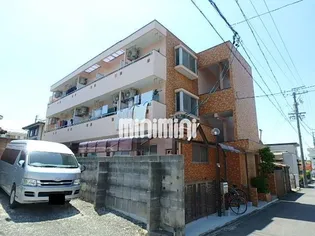 アークスハイツ【2階】の外観