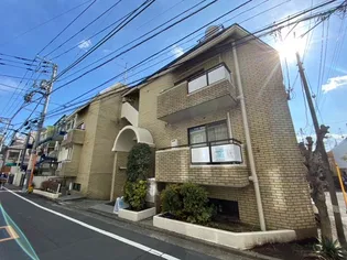 白金台フラッツの画像