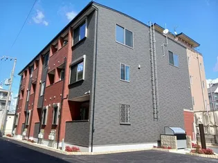 チェルシー【1階】の外観