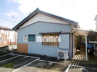 三重県伊勢市上地町【一戸建】の外観