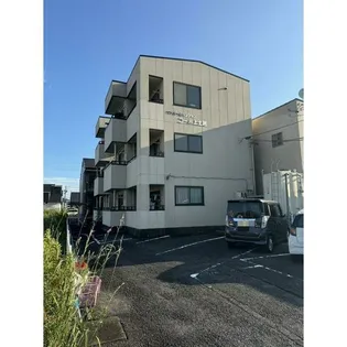 コーポ上土居【3階】の外観