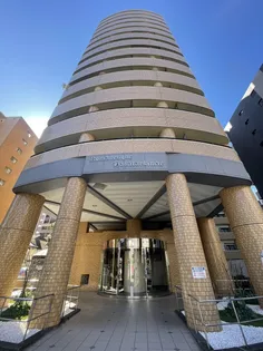 福岡県福岡市博多区博多駅前4【マンション】の外観